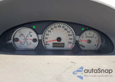2005 Saturn Ion Level 3 from USA, damaged, VIN 1G8AL54F05Z117906